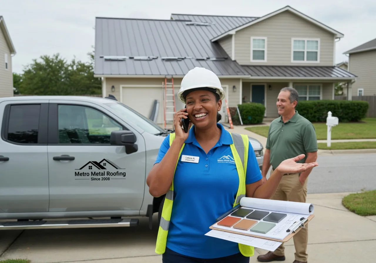 Metal Roofing Installation Britt, IA FAQs